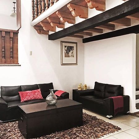 فيلا غواناخواتوفي Casa T المظهر الخارجي الصورة