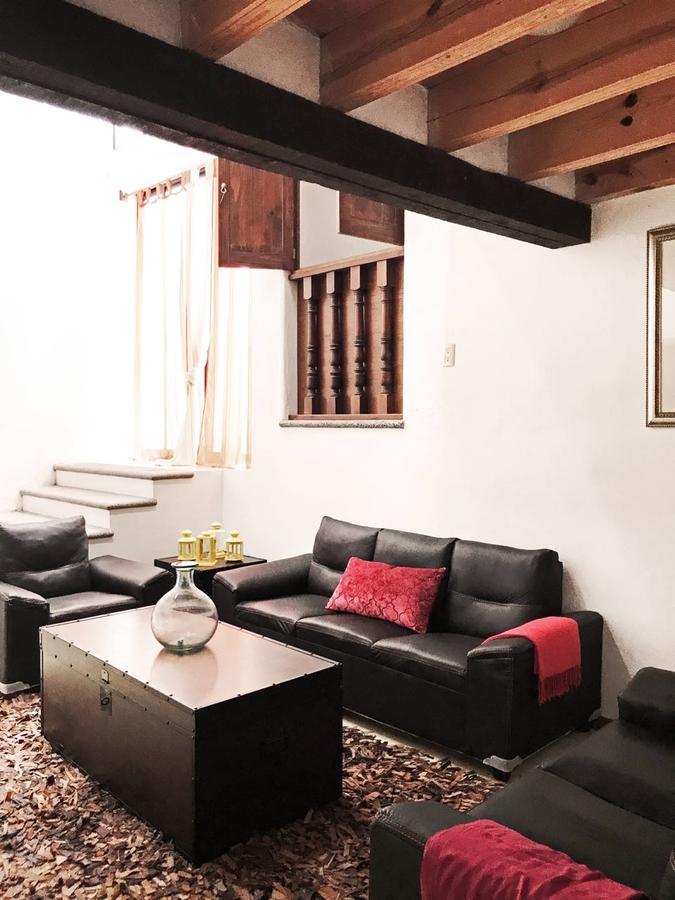 فيلا غواناخواتوفي Casa T المظهر الخارجي الصورة